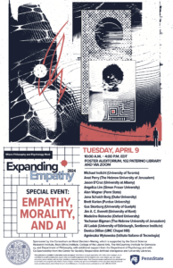 Expanding Empathy 2024 Poster
